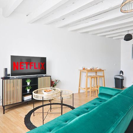Studio Chaleureux A Etampes, France Экстерьер фото