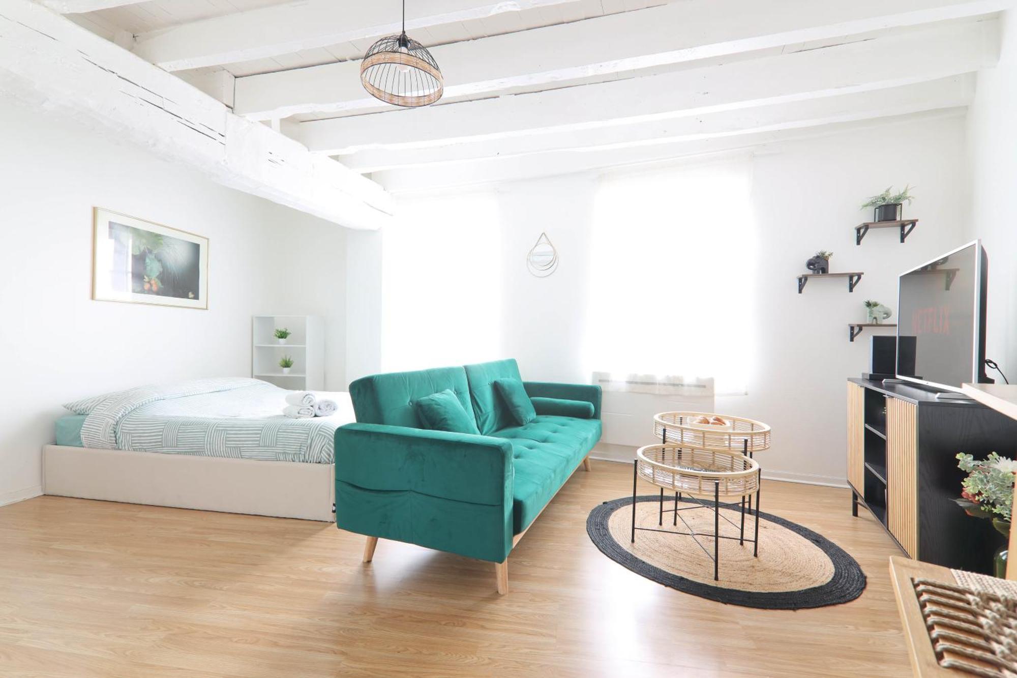 Studio Chaleureux A Etampes, France Экстерьер фото