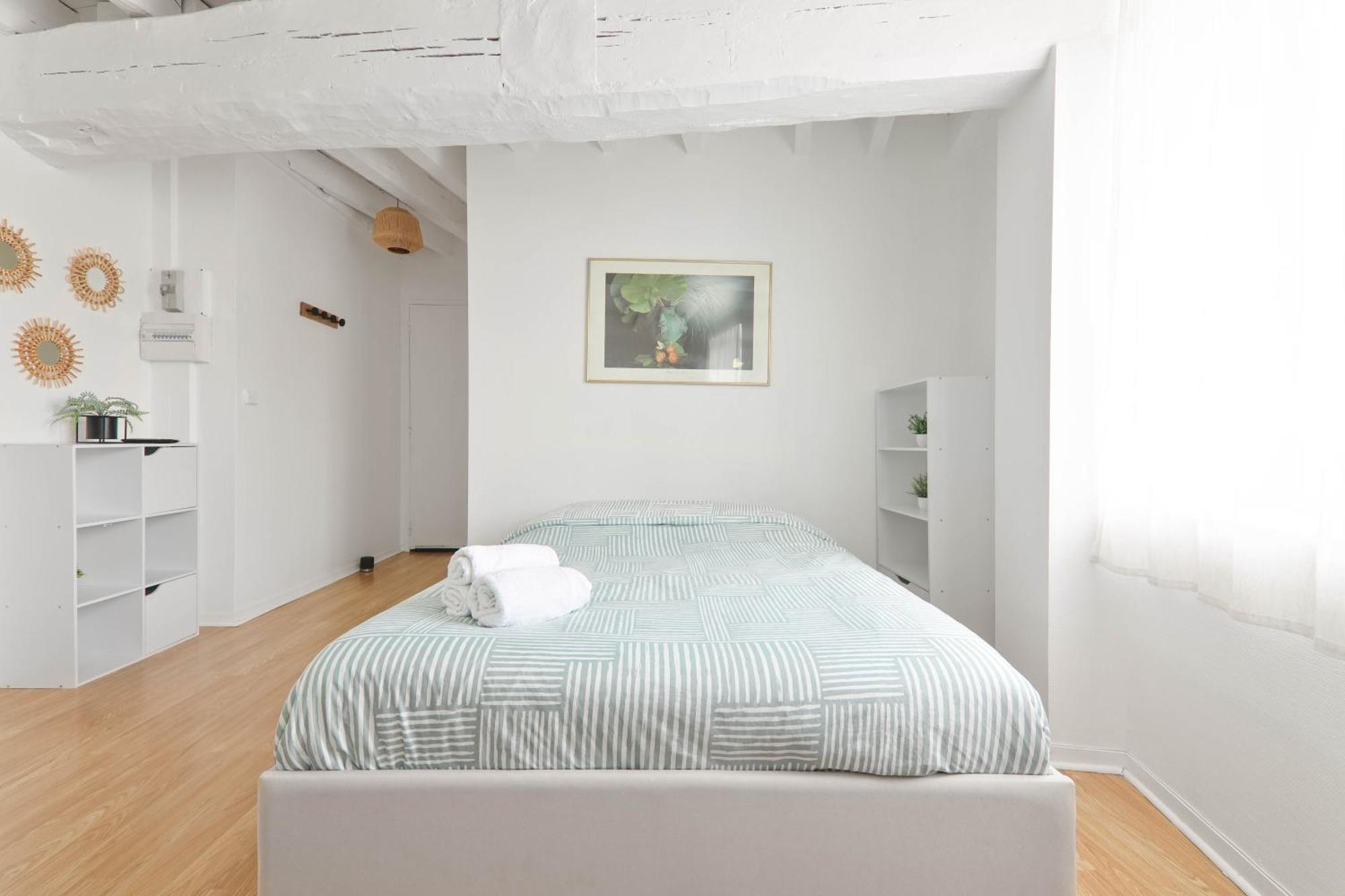 Studio Chaleureux A Etampes, France Экстерьер фото