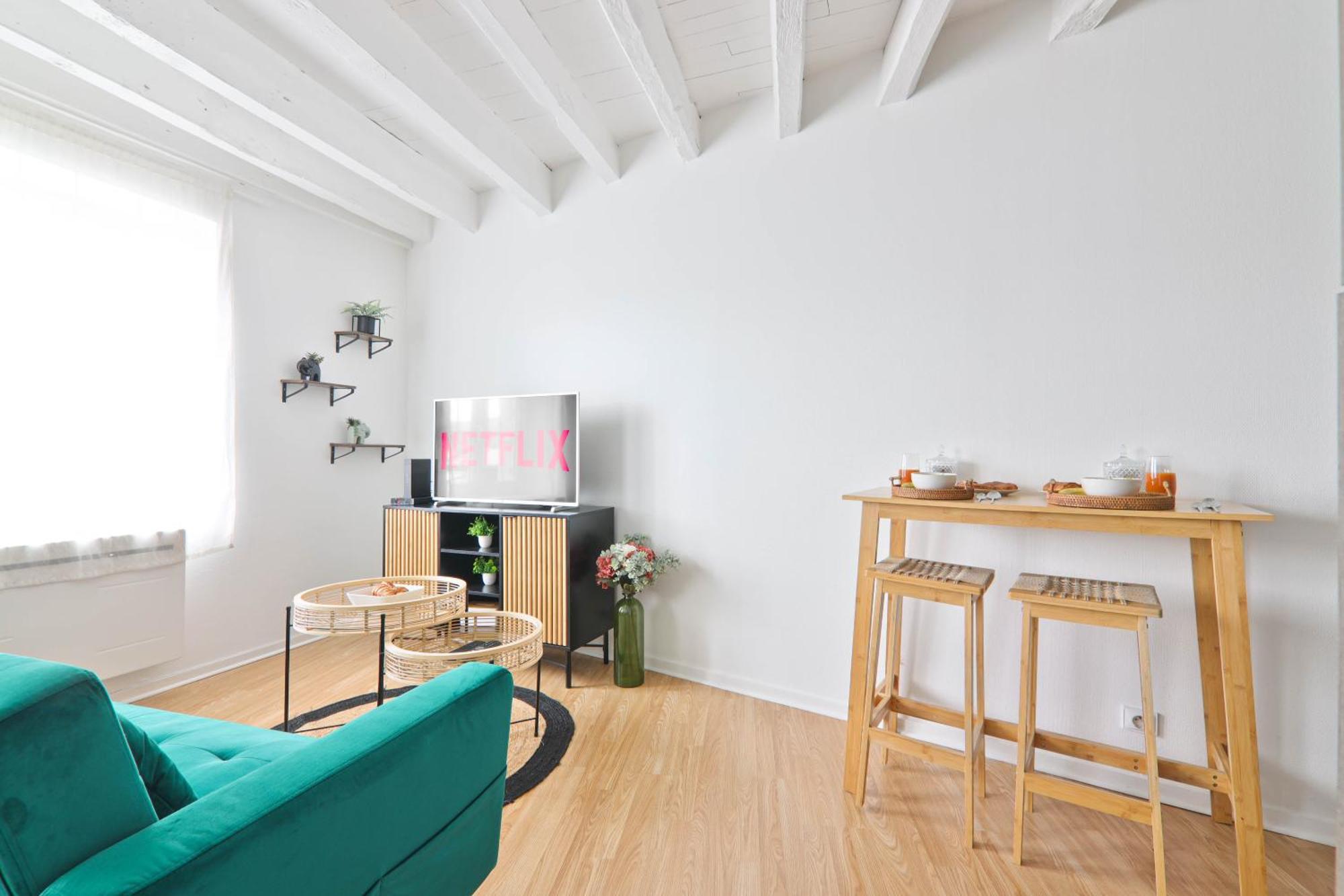 Studio Chaleureux A Etampes, France Экстерьер фото