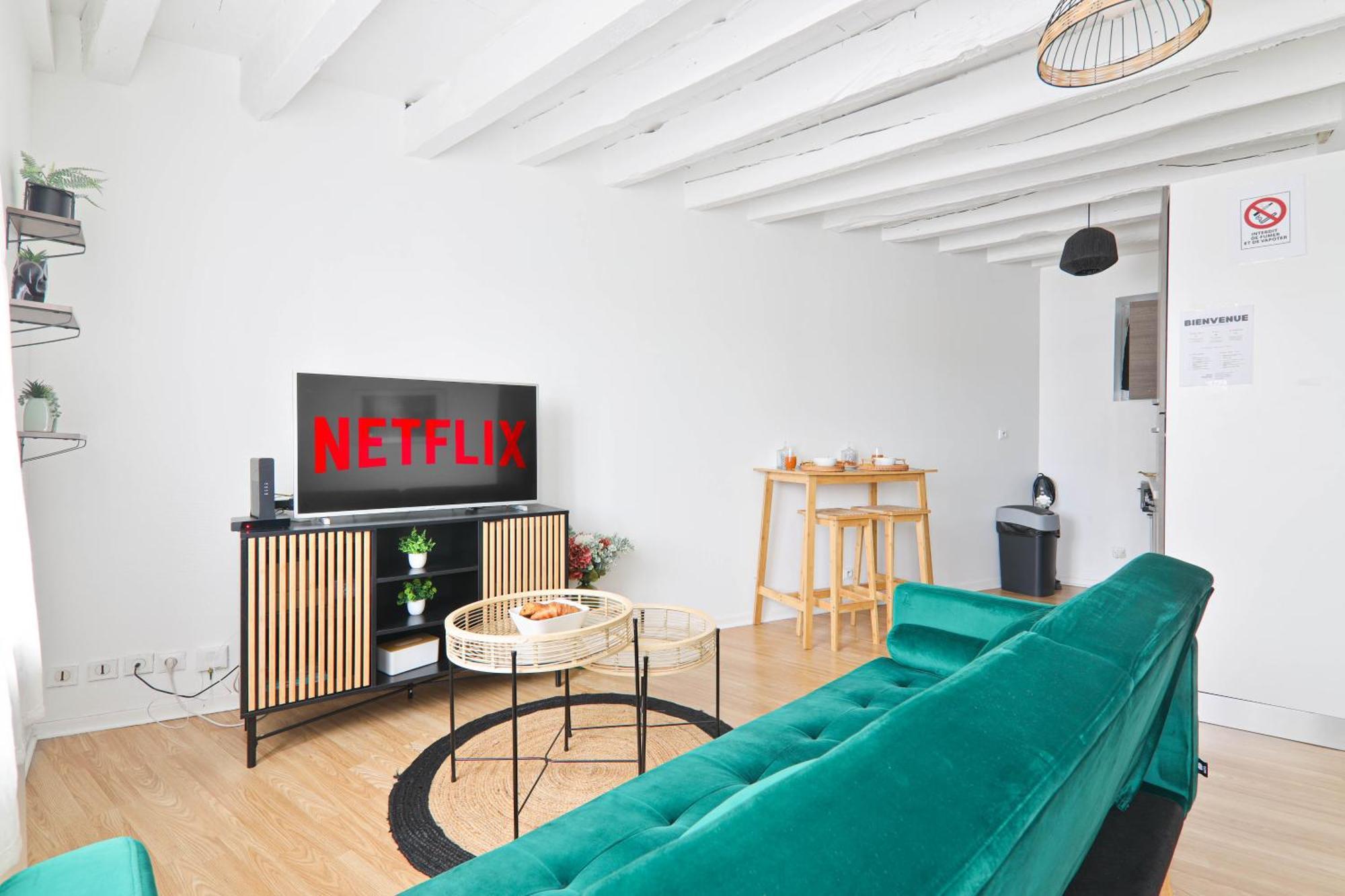 Studio Chaleureux A Etampes, France Экстерьер фото